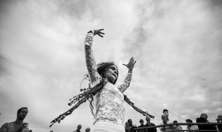 La festa dei gitani in Camargue Fonte: BergamoPost, Mario Rota