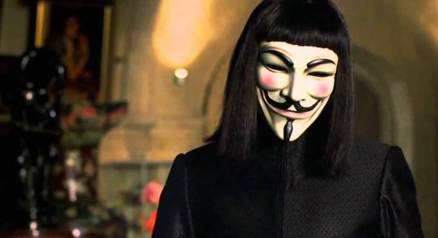 V per Vendetta: ricordate per sempre il cinque Novembre