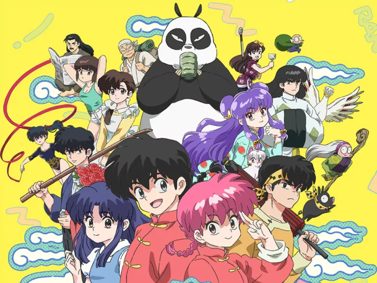 Ranma 1/2