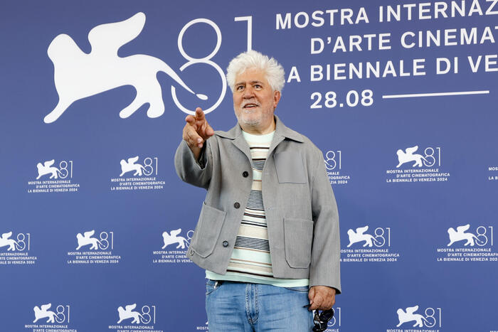 Pedro Almodovar