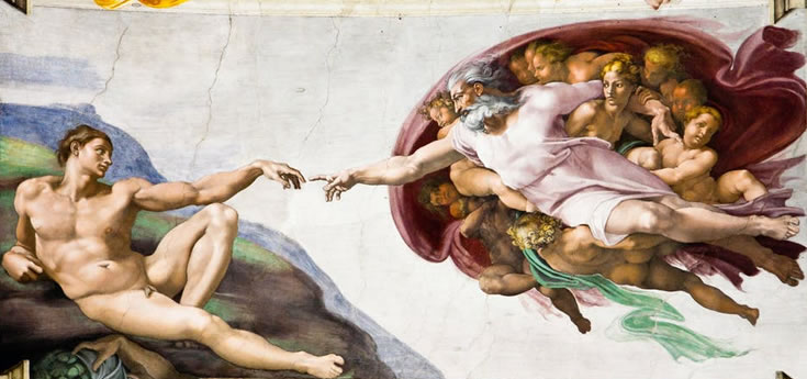 Il dono dello spettro autistico: Michelangelo Buonarroti, l’artista universale che liberava gli angeli