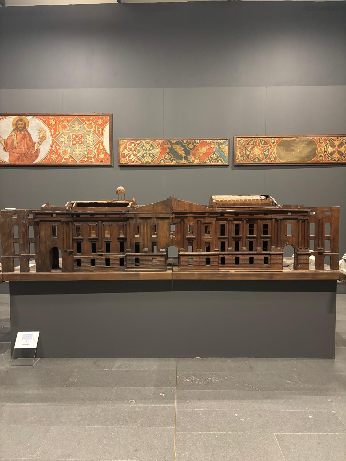 La mostra”1908 CittàMuseoCittà” al Museo regionale di Messina