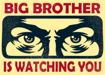 the big brother is watching you