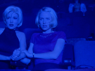 Rita e Betty in Mulholland Drive