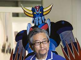 Il maestro Nagai e Grendizer