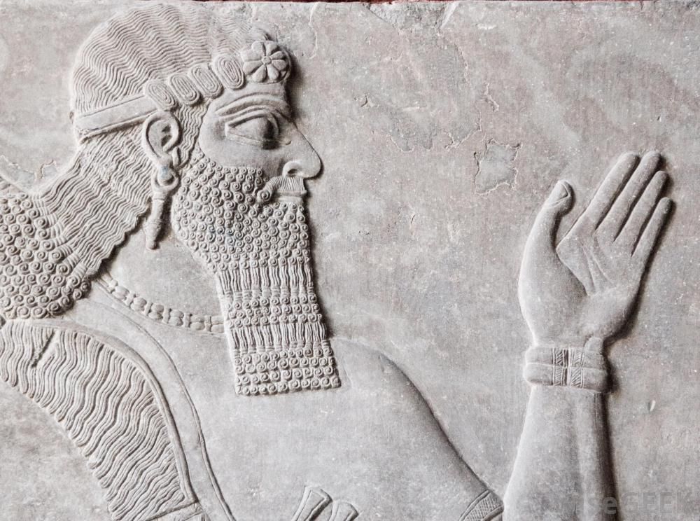 Da Babilonia a Baghdad: sulle tracce di Hammurabi