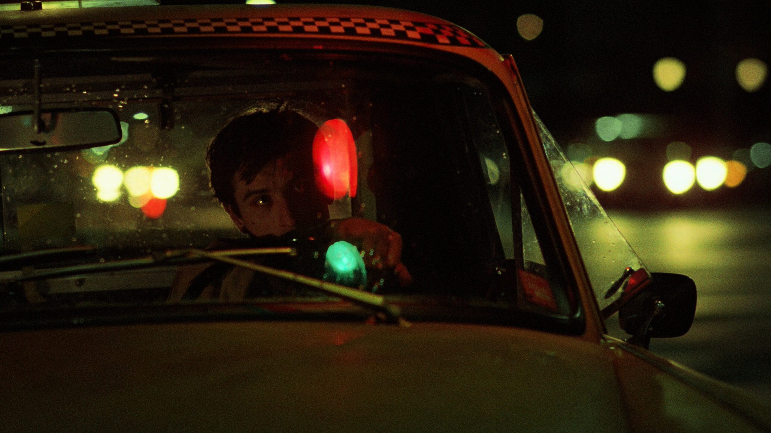 Taxi Driver: quando il silenzio si fa violento