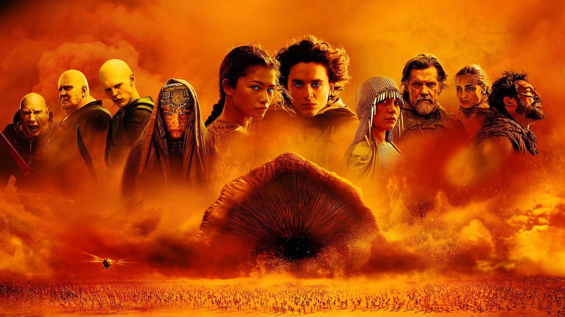 Dune – Parte Due: Villeneuve fa scuola di Cinema