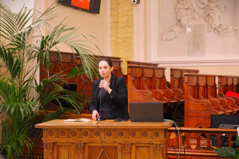 Masterclass Maura Gancitano. Crediti: UniVersoMe