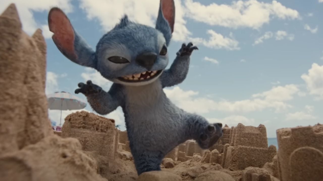 Stitch