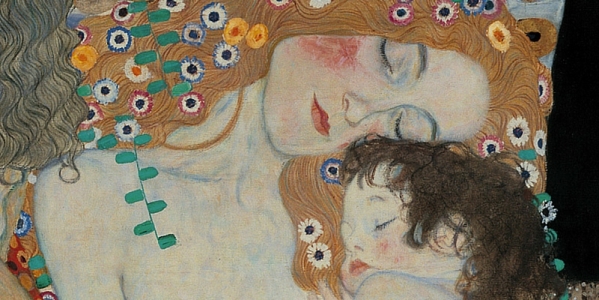 Essere madre Fonte: Le tre età della donna, di Gustav Klimt