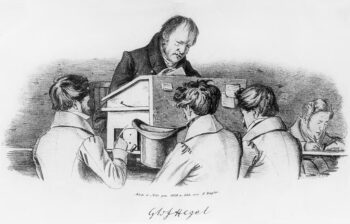lezioni di Hegel