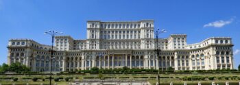 palazzo presidenziale di bucarest 
