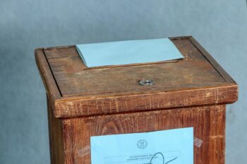 urna di voto 