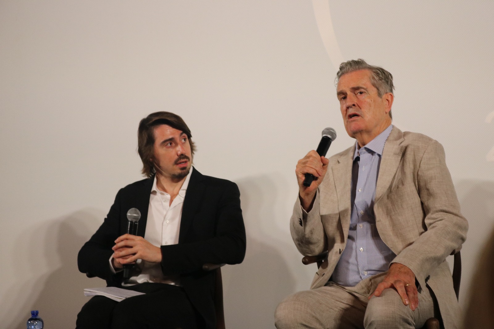 Taormina Film Festival 2025, Rupert Everett © Asia Origlio