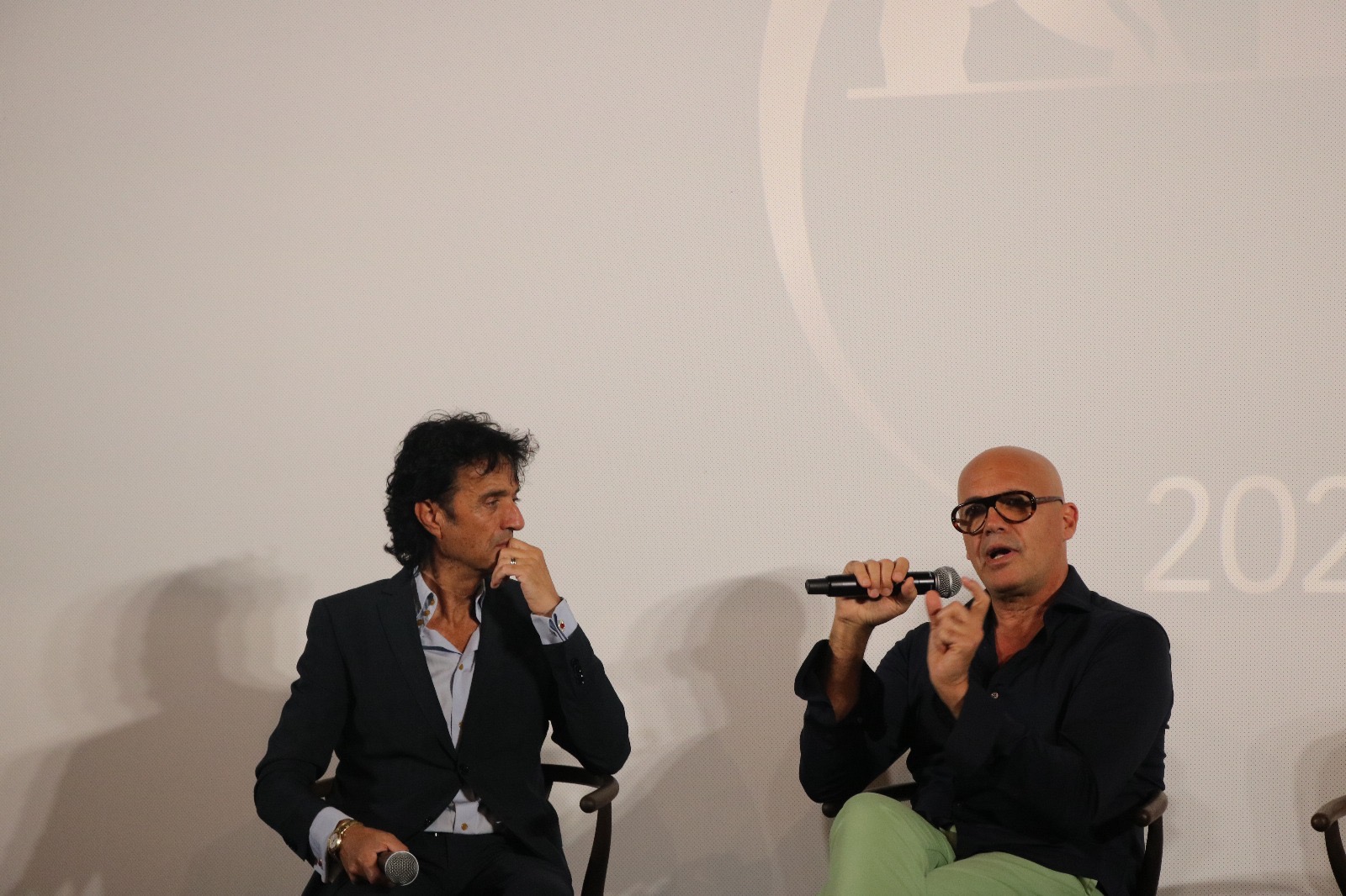 Taormina Film Festival 2025, Billy Zane © Asia Origlio