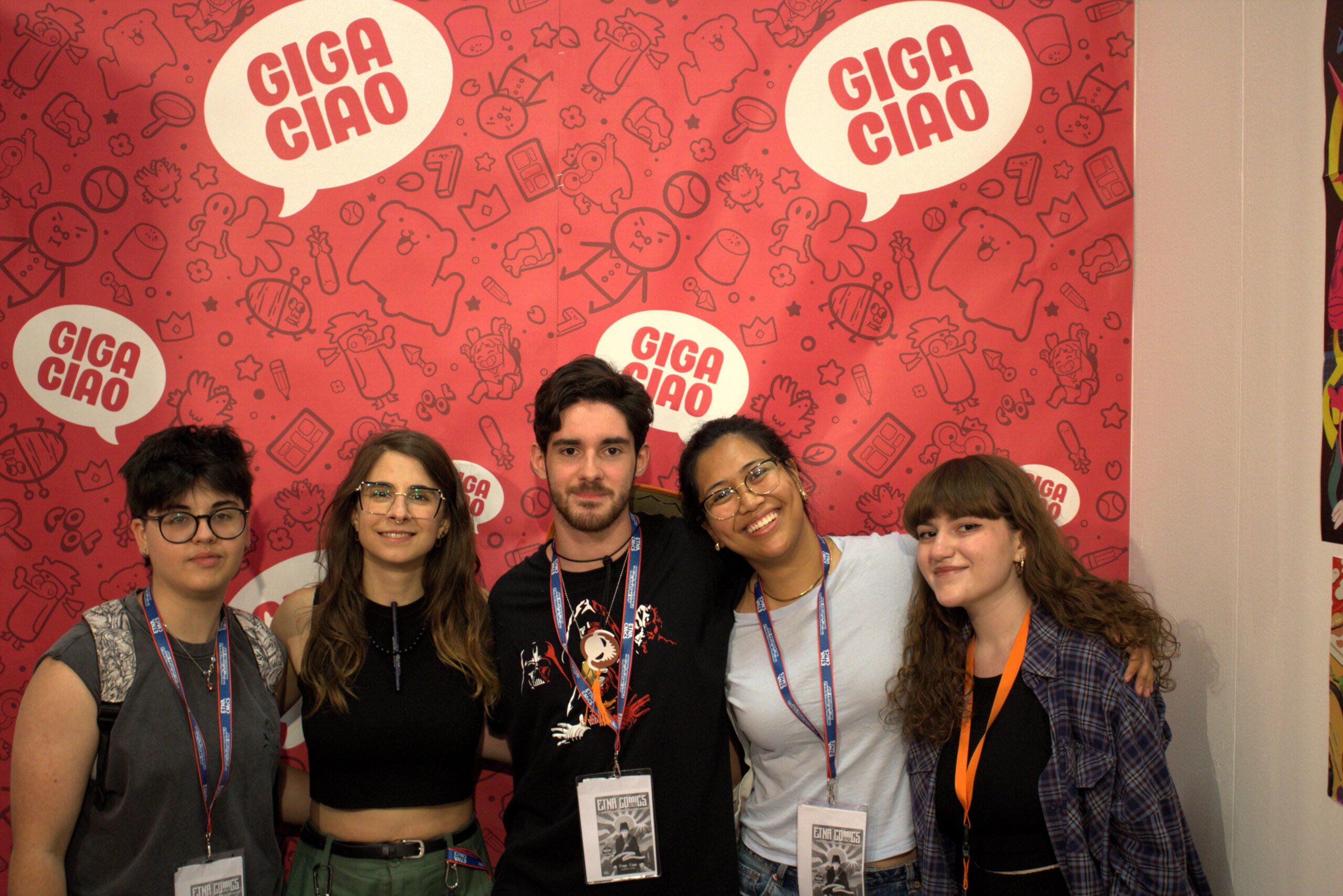 Etna Comics 2025: eravamo 4 nerd in quel di Catania