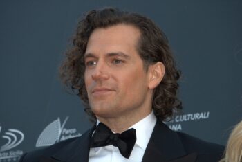 Taormina Film Festival, Henry Cavill