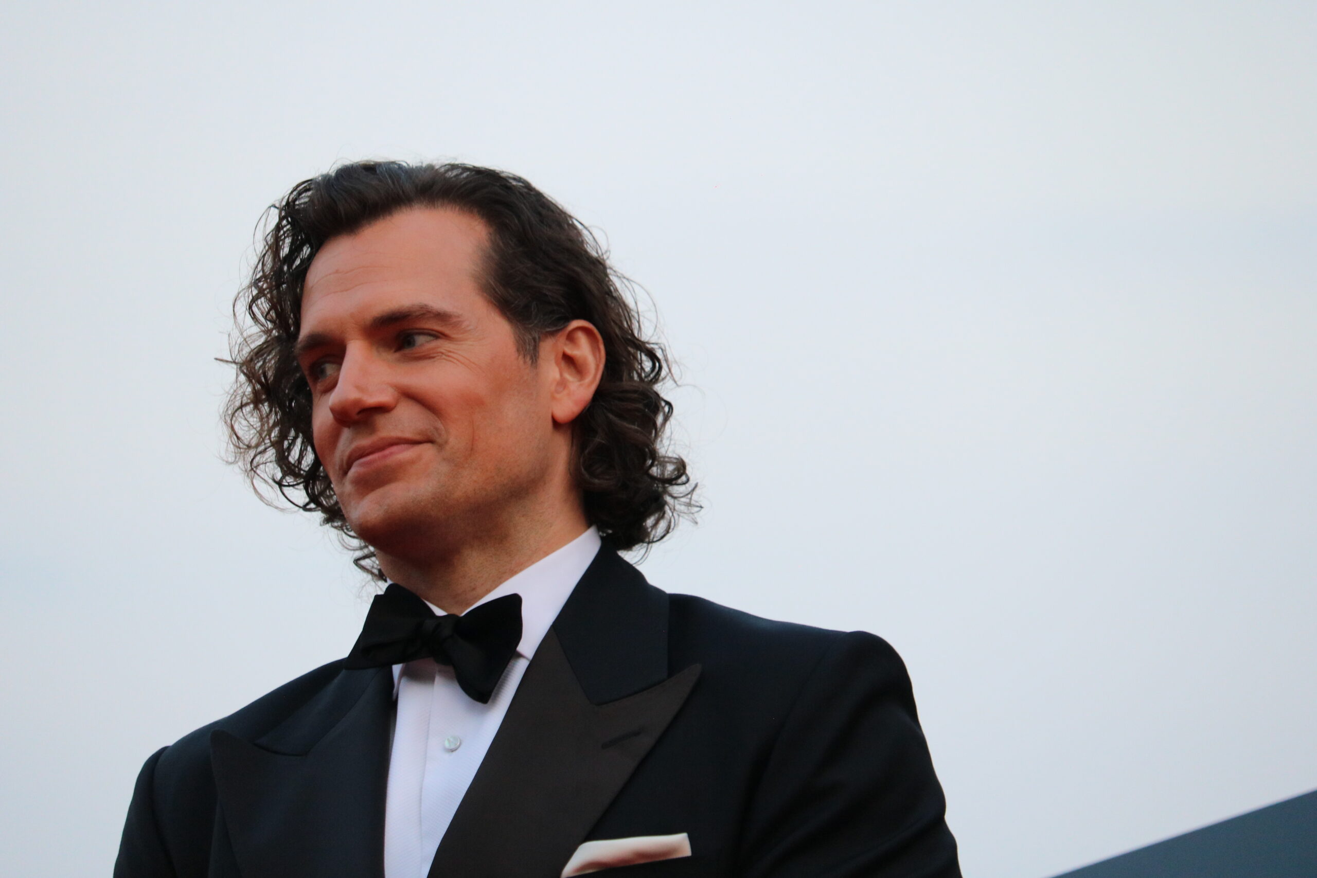 Taormina Film Festival, Herny Cavill Fonte: Asia Origlio