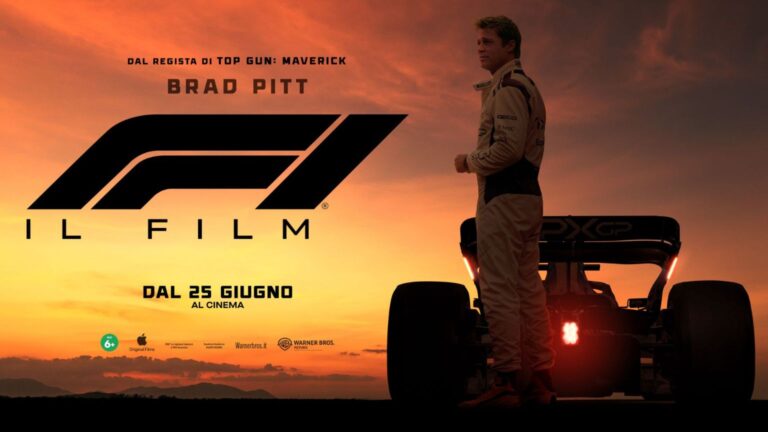 F1 - Il Film