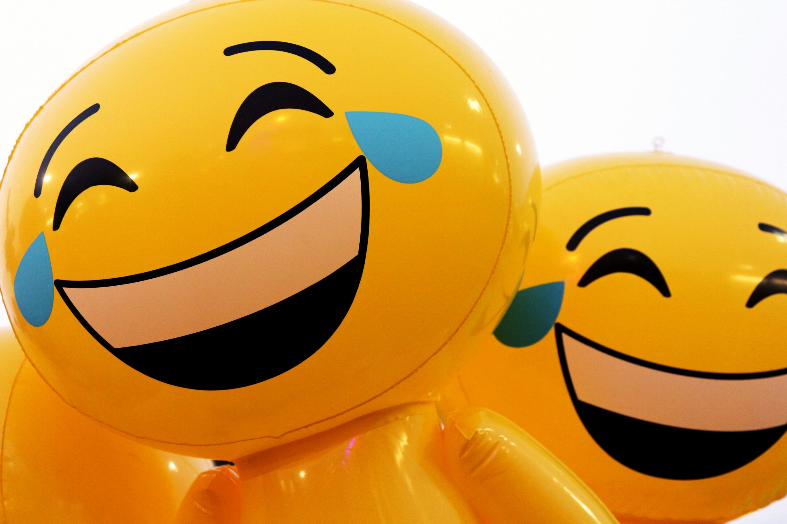 emoticon risata