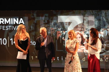 <em>Taormina Film Festival 2025 © Asia Origlia </em>