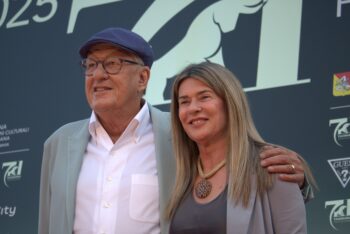 Taormina Film Festival 2025 © Asia Origlia