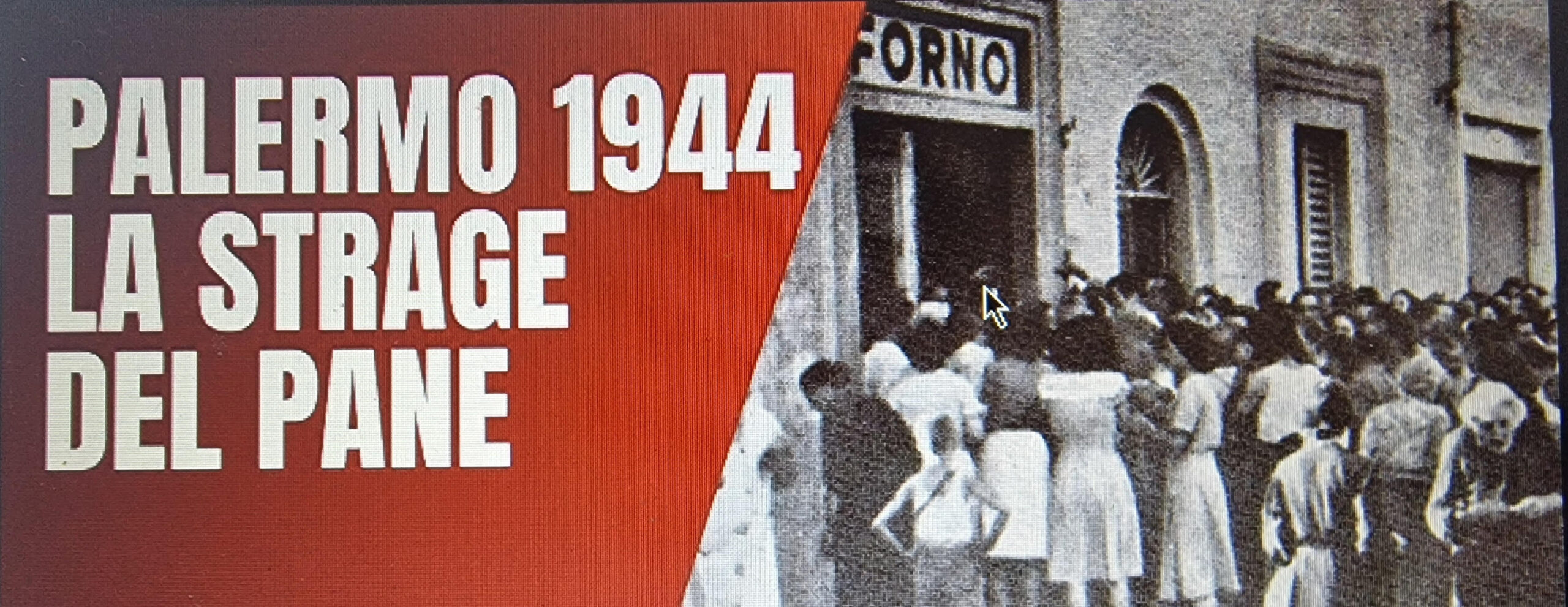La strage del pane: la vigliaccheria della guerra attraverso la fame