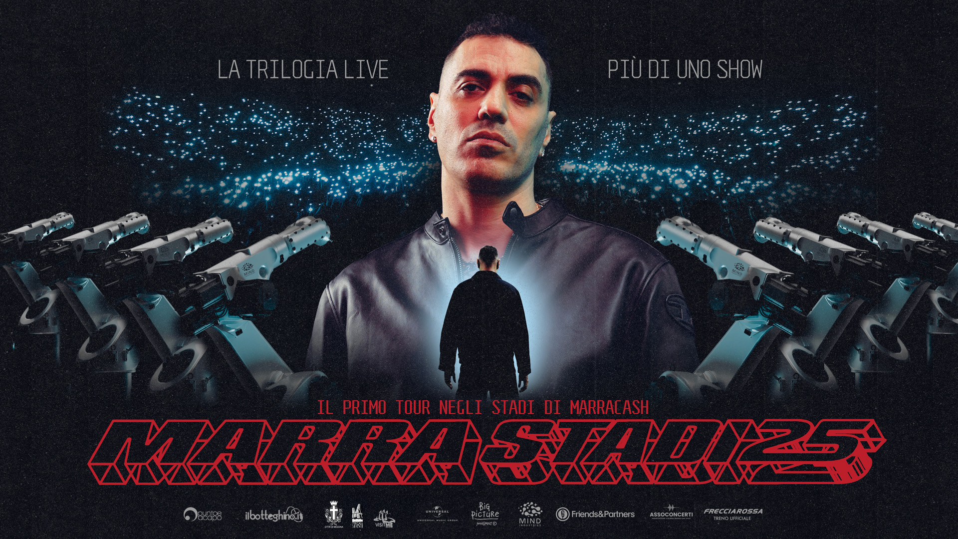 Marracash e l’incomunicabilità: l’Uomo, la Società e il Vuoto Contemporaneo
