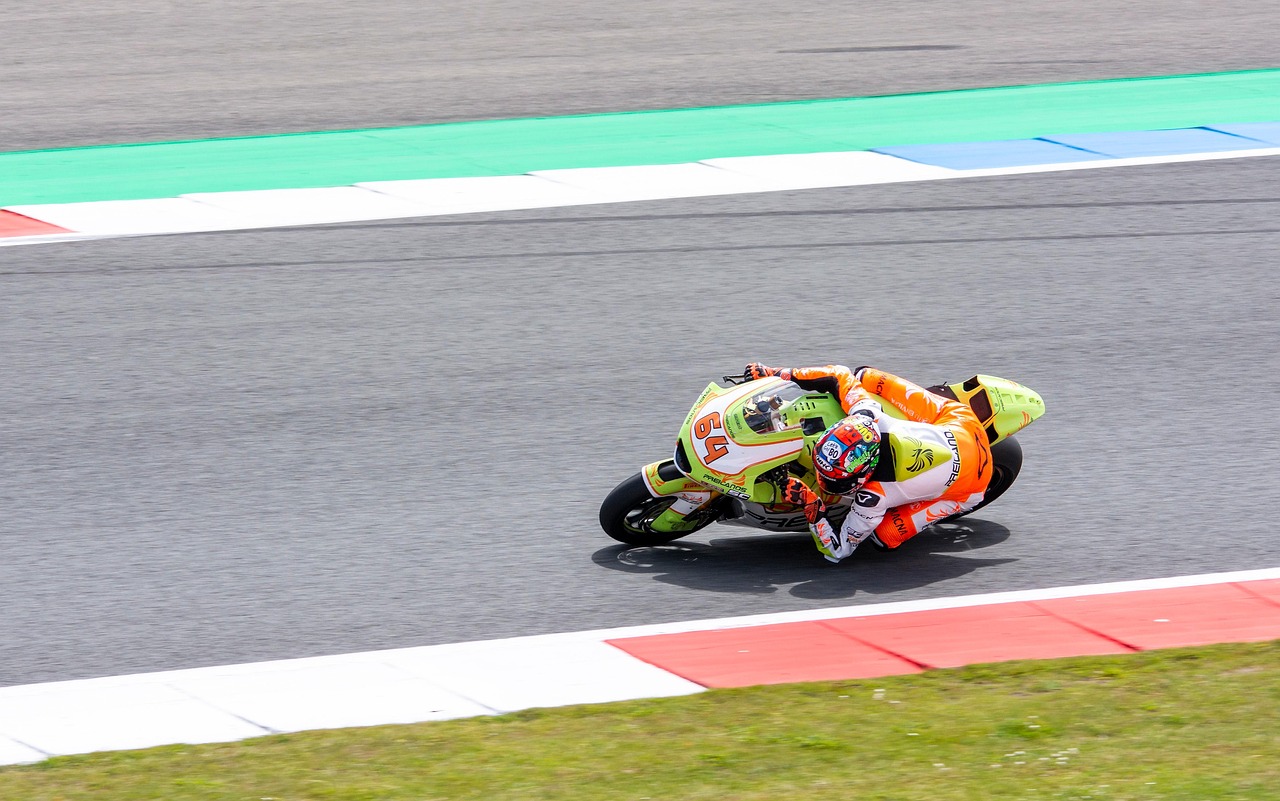 Il Gran Premio della Repubblica Ceca di Motociclismo