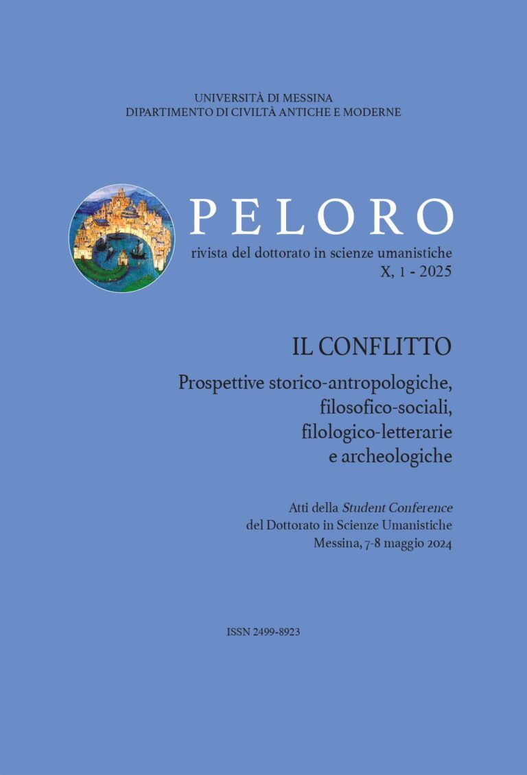 Locandina Peloro Fonte: https://www.google.com/url?sa=i&url=https%3A%2F%2Fdicam.unime.it%2Fen%2Fnode%2F381&psig=AOvVaw0gB_wwiKuJ7slkp983LrRJ&ust=1754773169378000&source=images&cd=vfe&opi=89978449&ved=0CBYQjRxqFwoTCPDohc2N_I4DFQAAAAAdAAAAABAE