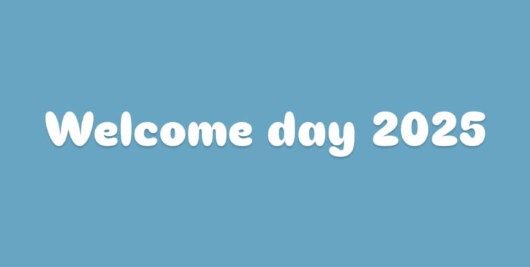 Welcome Day 2025