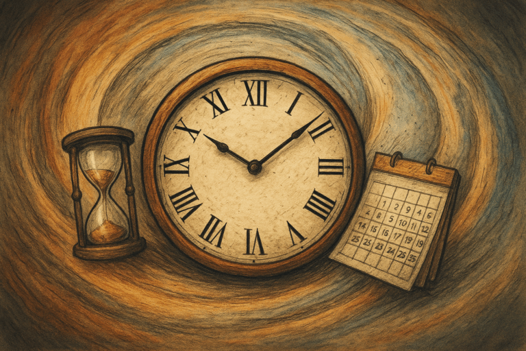 Il concetto di tempo
