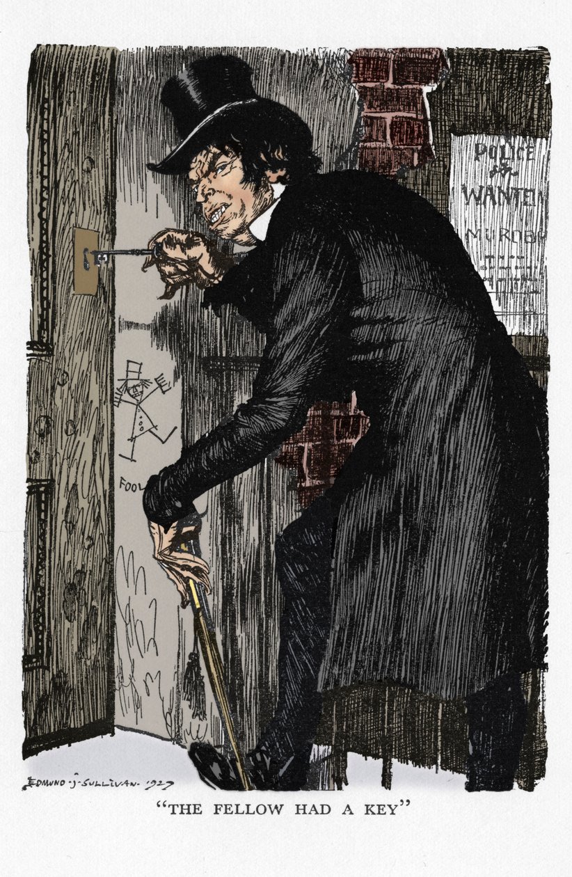 Dietro il personaggio: Dr. Jekyll e Mr. Hyde