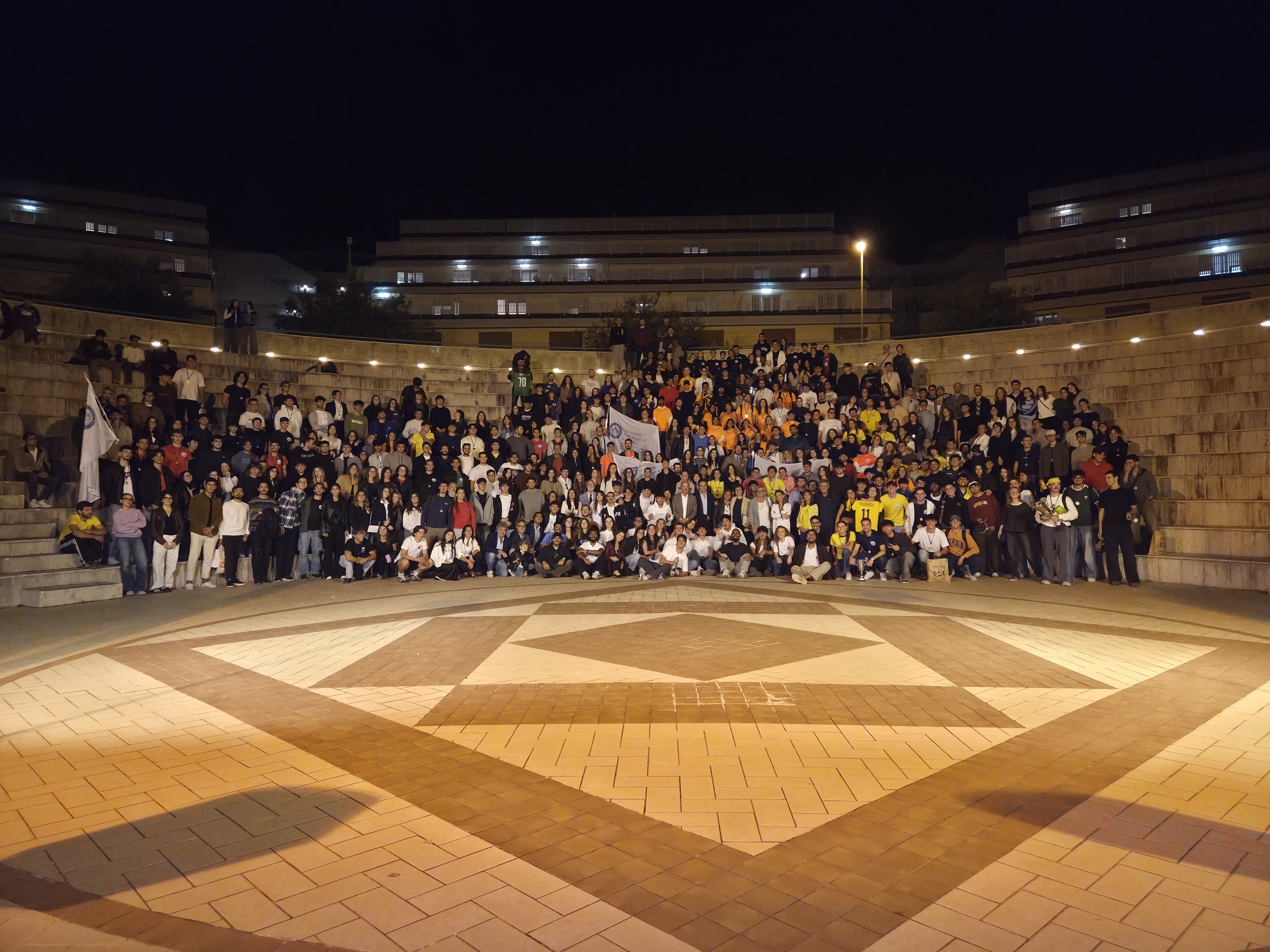 Premiazione UnimeGames 2025