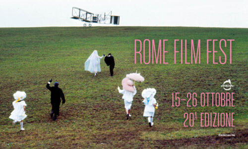 Fonte: Fondazione cinema per Roma