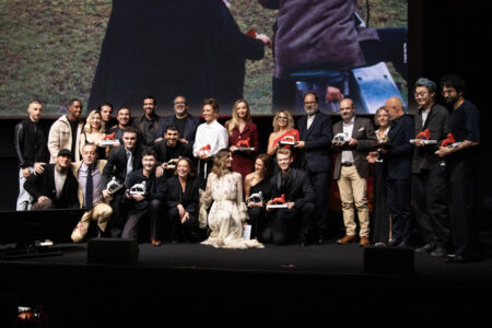 I premiati della 20esima edizione
