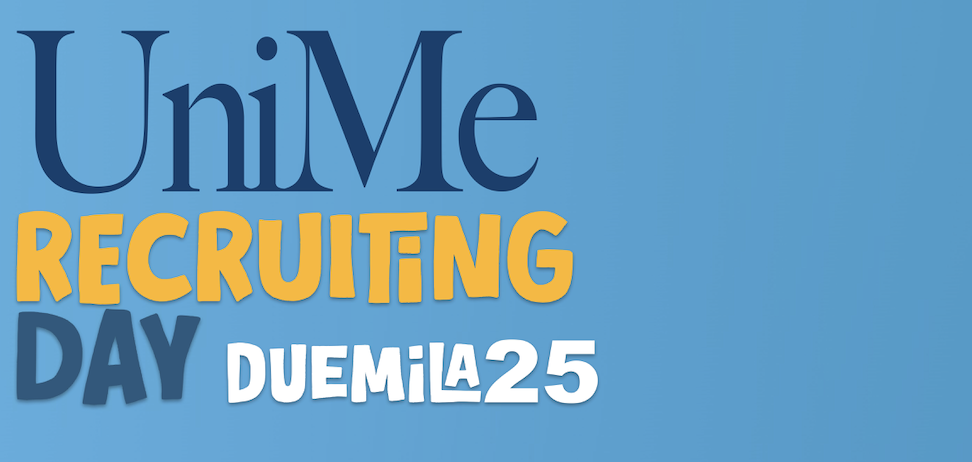 Unime Recruiting Day 2025. L’evento per costruire il proprio futuro