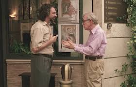 Fabio Armiliato e Woody Allen