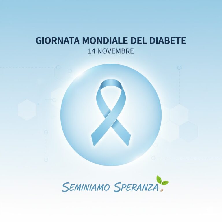 Giornata mondiale del diabete