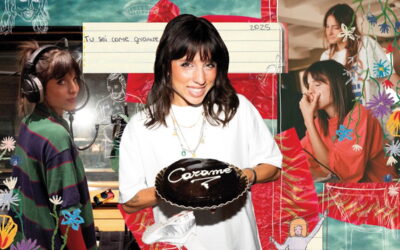 Angelina Mango: Il dolore raccontato attraverso caramè