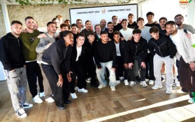 Acr Messina, Natale tra il meritato riposo e prove tecniche di normalità.