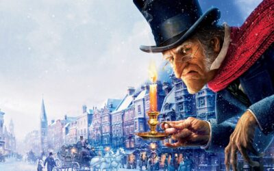 Il canto di Natale di Dickens, “l’uomo che inventò il Natale”