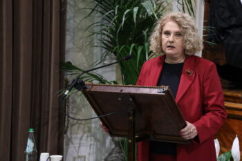 Clorinda Capria , rappresentante del Personale Tecnico- Amministrativo