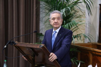 Fabio Panetta, Governato della Banca d'Italia