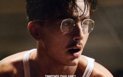 Marty Supreme: segui i tuoi sogni