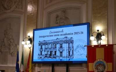 Unime inaugura il suo 478° Anno Accademico tra memoria e futuro