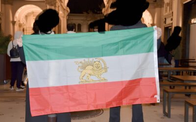 Libertà per l’Iran: da Messina il grido degli studenti contro la repressione