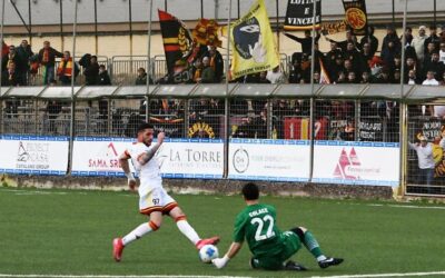 Il Messina cade a Gela: non sentirsi arrivati è il primo passo per ripartire.