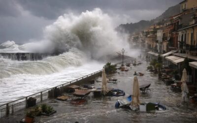Di chi sono i nostri giorni? La voce spezzata di un giovane dopo il Ciclone Harry